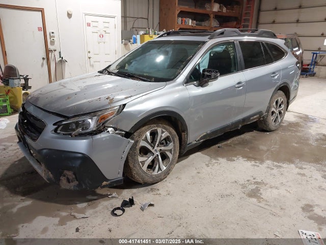 4S4BTGND5M3177454 Subaru Outback Limited Xt
