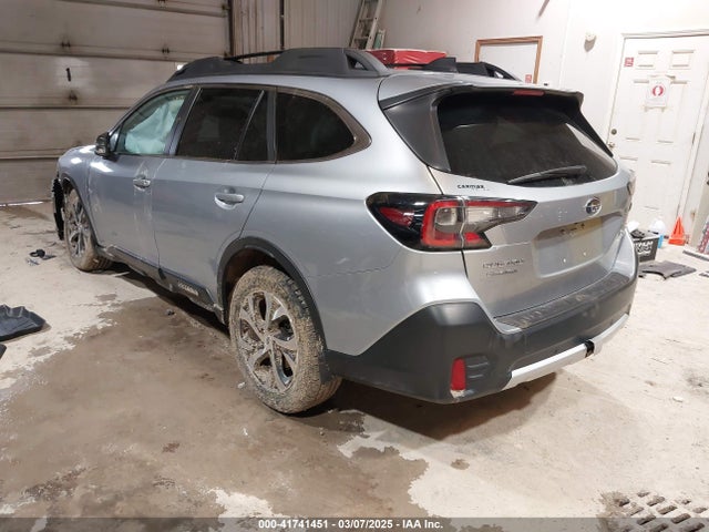 4S4BTGND5M3177454 Subaru Outback Limited Xt