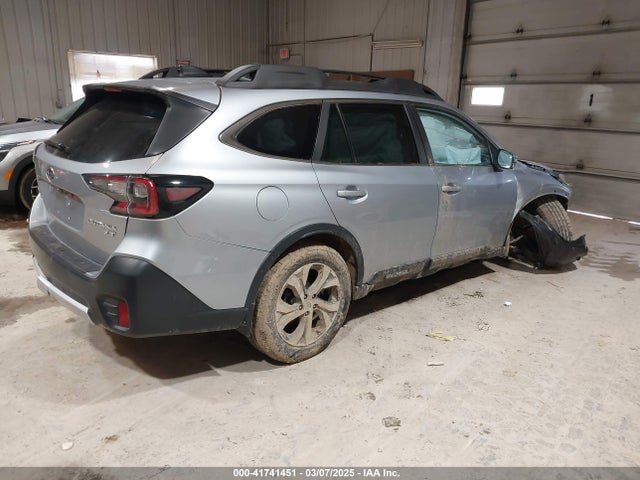 4S4BTGND5M3177454 Subaru Outback Limited Xt