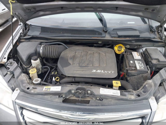 2C4RC1BG2ER448543 Chrysler 2014