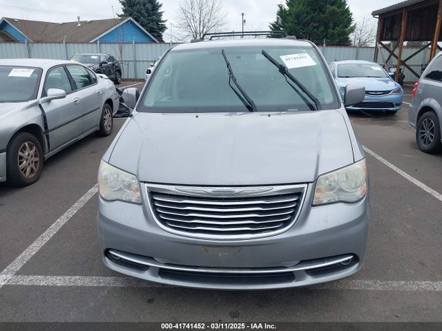 2C4RC1BG2ER448543 Chrysler 2014