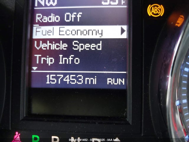 2C4RC1BG2ER448543 Chrysler 2014