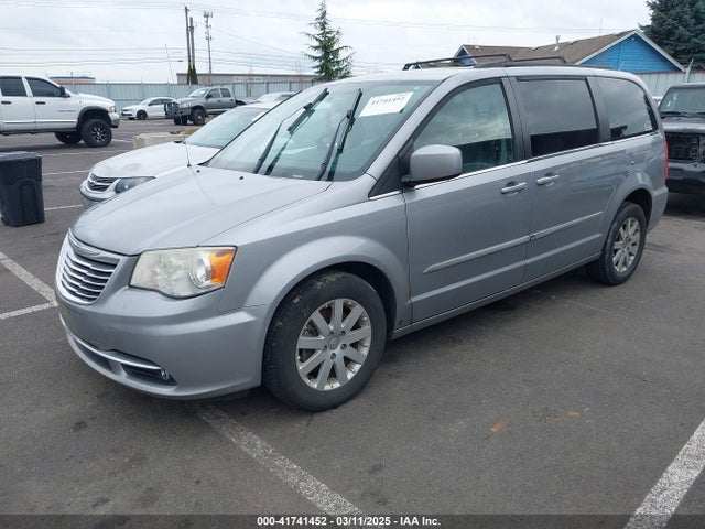 2C4RC1BG2ER448543 Chrysler 2014