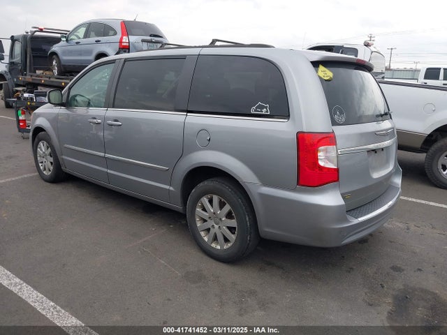 2C4RC1BG2ER448543 Chrysler 2014