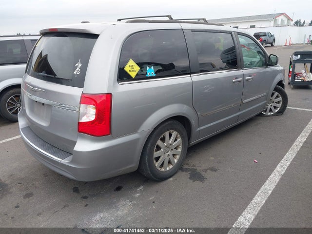 2C4RC1BG2ER448543 Chrysler 2014