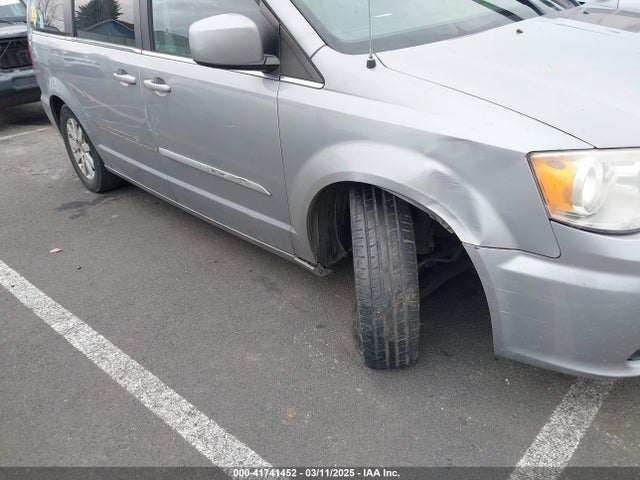 2C4RC1BG2ER448543 Chrysler 2014