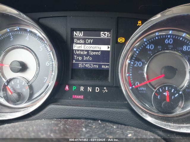 2C4RC1BG2ER448543 Chrysler 2014
