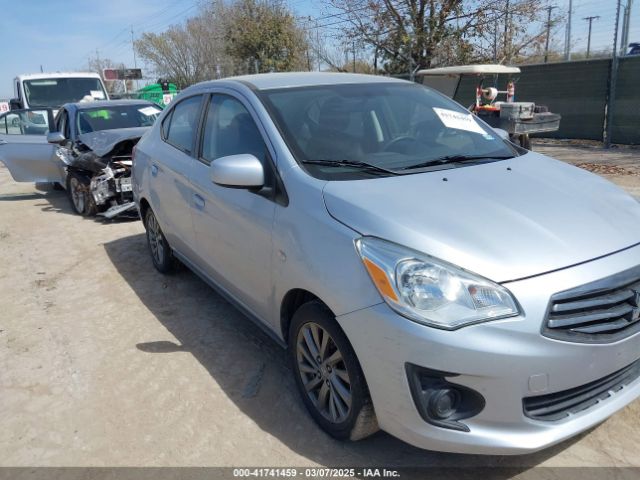 2019 MITSUBISHI MIRAGE G4 ML32F3FJ0KHF17740 Photo 0