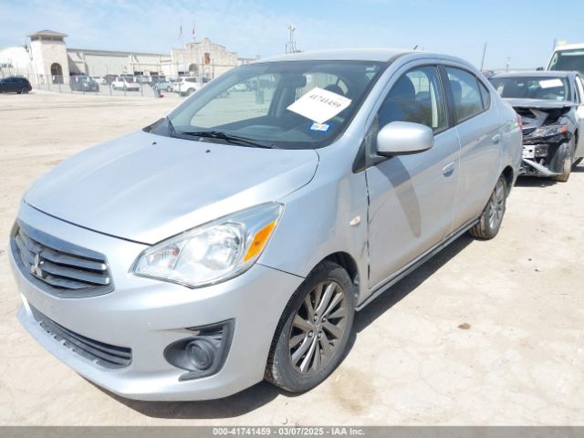 2019 MITSUBISHI MIRAGE G4 ML32F3FJ0KHF17740 Photo 1