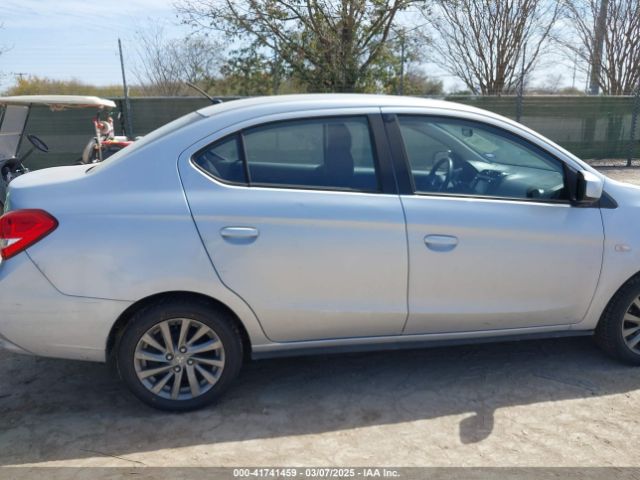 2019 MITSUBISHI MIRAGE G4 ML32F3FJ0KHF17740 Photo 3