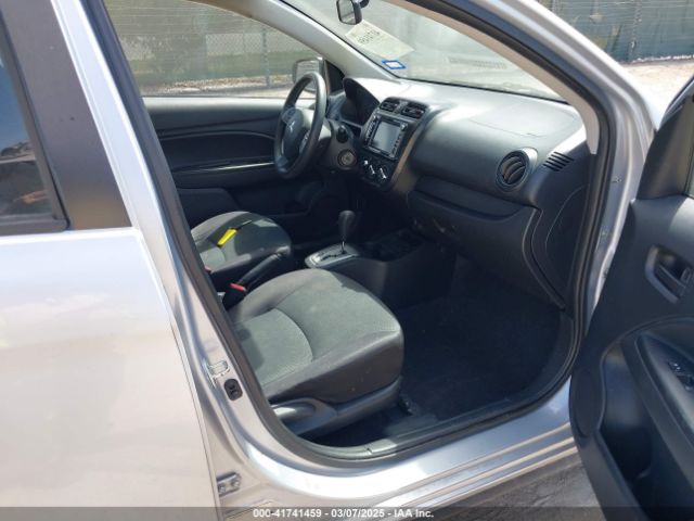 2019 MITSUBISHI MIRAGE G4 ML32F3FJ0KHF17740 Photo 4