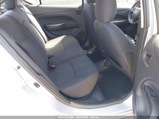 2019 MITSUBISHI MIRAGE G4 ML32F3FJ0KHF17740 Photo 7