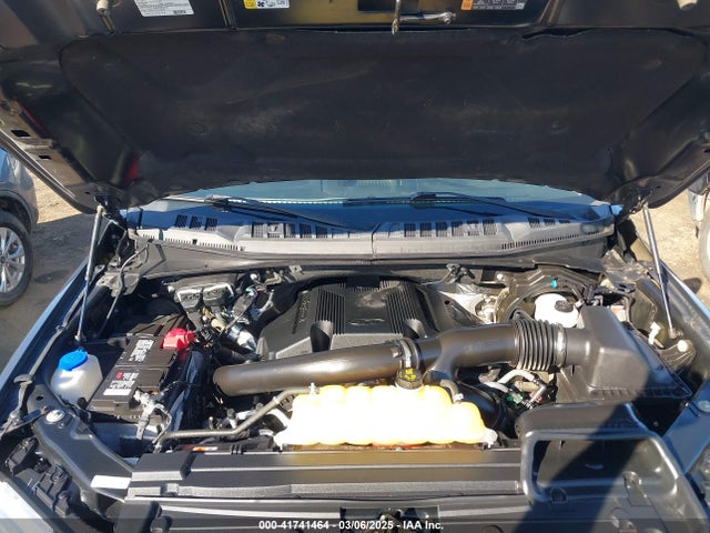 Ford F-150 Xlt 2018 1FTEW1EG3JKC56851 Image 10