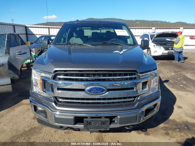 Ford F-150 Xlt 2018 1FTEW1EG3JKC56851 Image 12