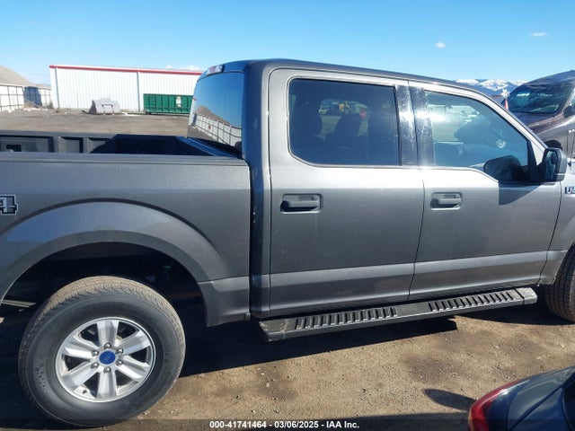 Ford F-150 Xlt 2018 1FTEW1EG3JKC56851 Image 13