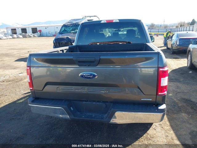 Ford F-150 Xlt 2018 1FTEW1EG3JKC56851 Image 16