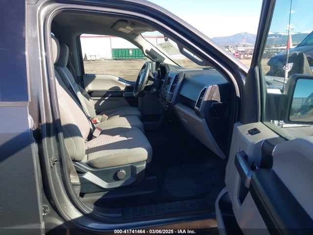 Ford F-150 Xlt 2018 1FTEW1EG3JKC56851 Image 5