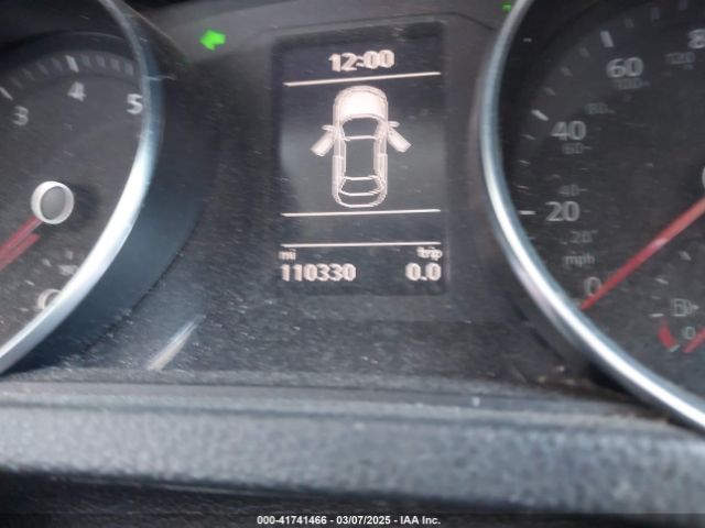 1VWAT7A34HC006548 Volkswagen Passat 1.8t S