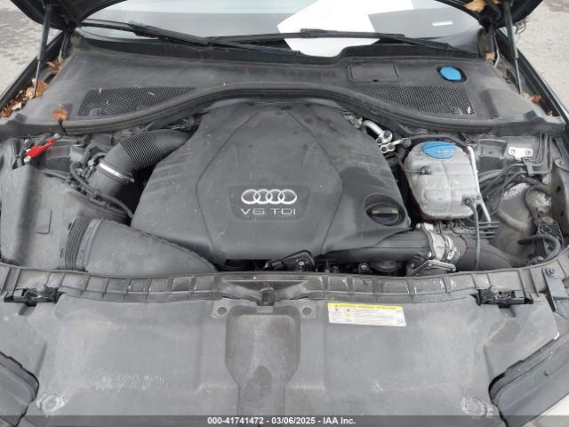 WAUHMAFC9FN036678 Audi A6 3.0 Tdi Premium Plus