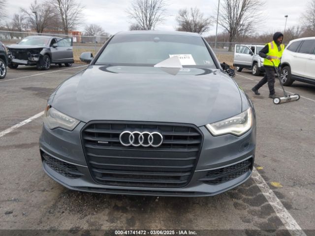 WAUHMAFC9FN036678 Audi A6 3.0 Tdi Premium Plus