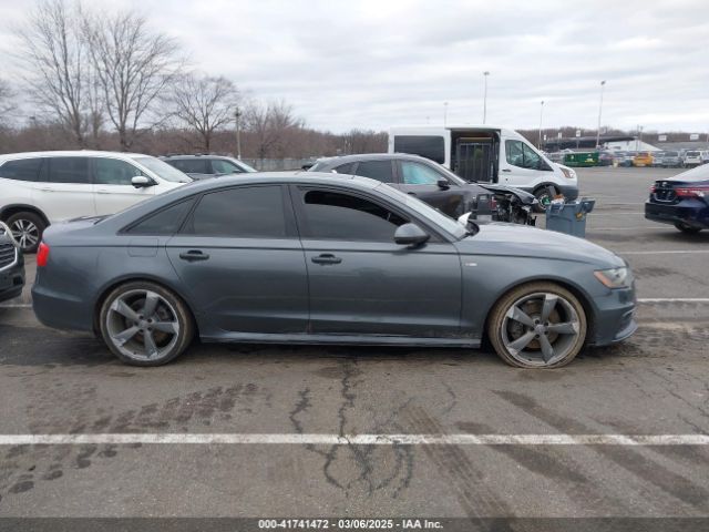 WAUHMAFC9FN036678 Audi A6 3.0 Tdi Premium Plus