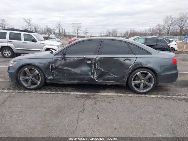 WAUHMAFC9FN036678 Audi A6 3.0 Tdi Premium Plus
