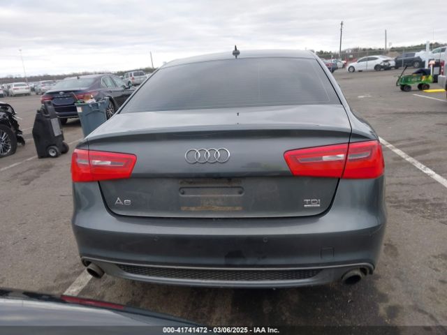 WAUHMAFC9FN036678 Audi A6 3.0 Tdi Premium Plus