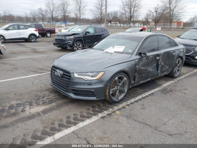 WAUHMAFC9FN036678 Audi A6 3.0 Tdi Premium Plus