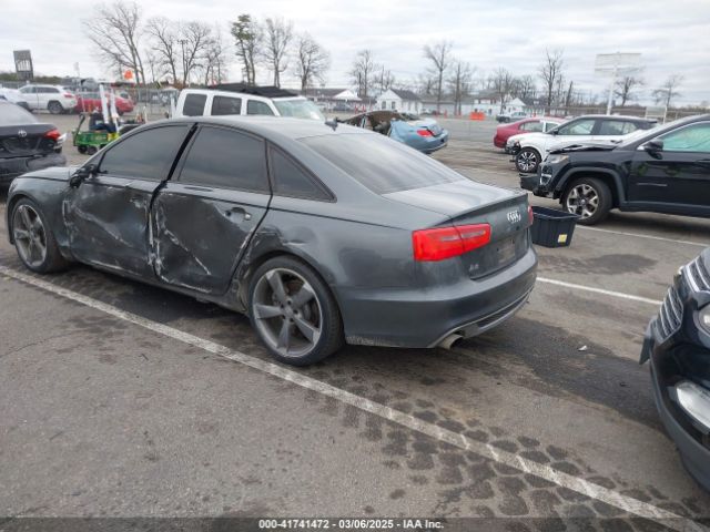 WAUHMAFC9FN036678 Audi A6 3.0 Tdi Premium Plus