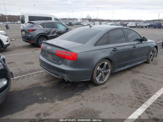 WAUHMAFC9FN036678 Audi A6 3.0 Tdi Premium Plus