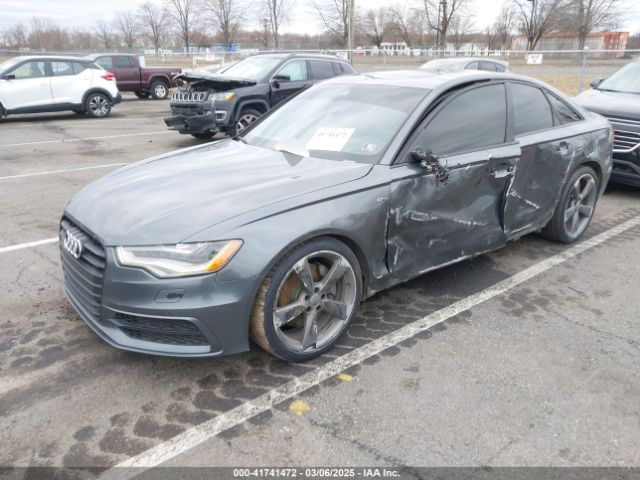 WAUHMAFC9FN036678 Audi A6 3.0 Tdi Premium Plus