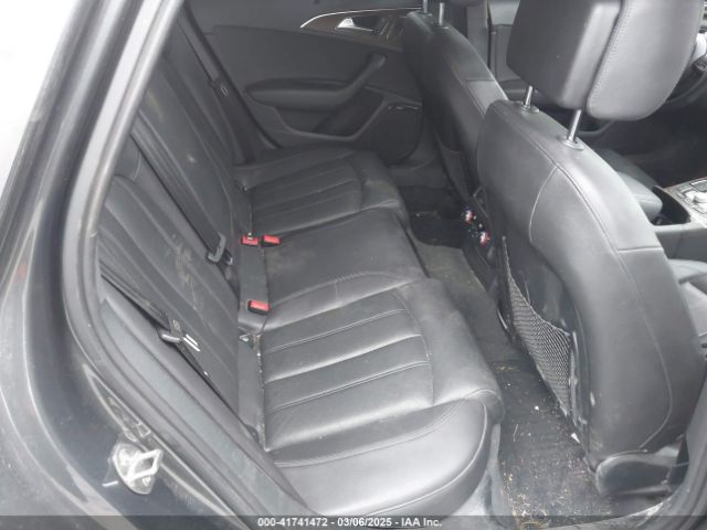WAUHMAFC9FN036678 Audi A6 3.0 Tdi Premium Plus