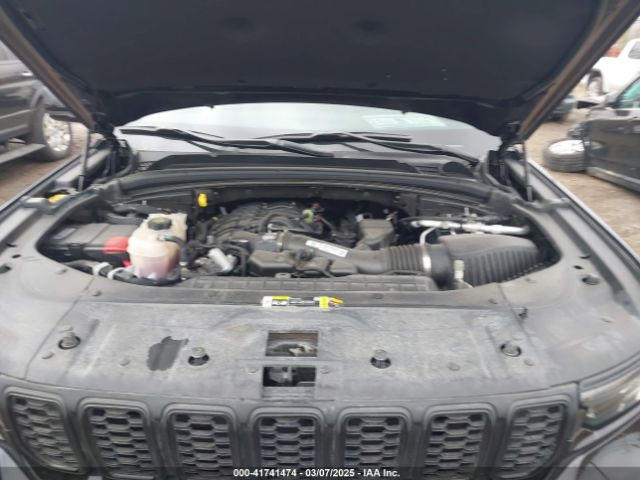 1C4RJHAG4PC599198 Jeep Grand Cherokee Altitude 4x4