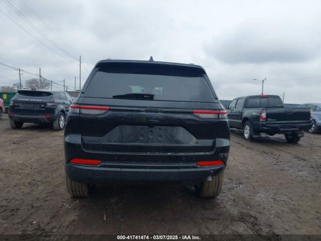 1C4RJHAG4PC599198 Jeep Grand Cherokee Altitude 4x4