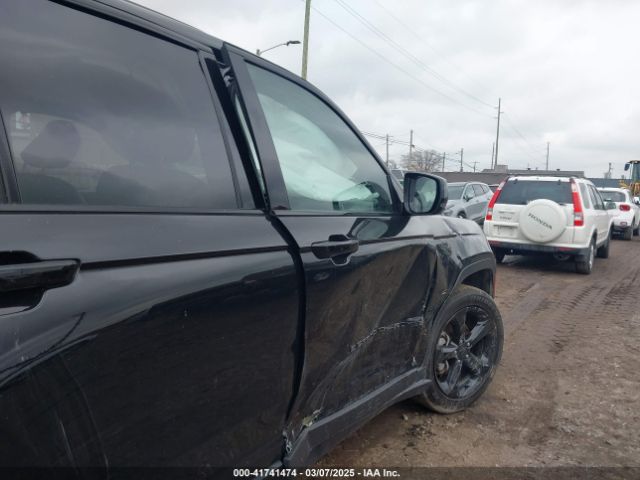 1C4RJHAG4PC599198 Jeep Grand Cherokee Altitude 4x4