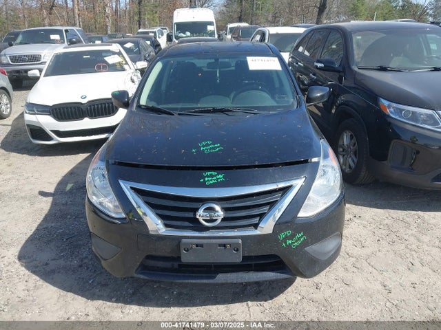 3N1CN7AP3KL878470 Nissan Versa 1.6 Sv
