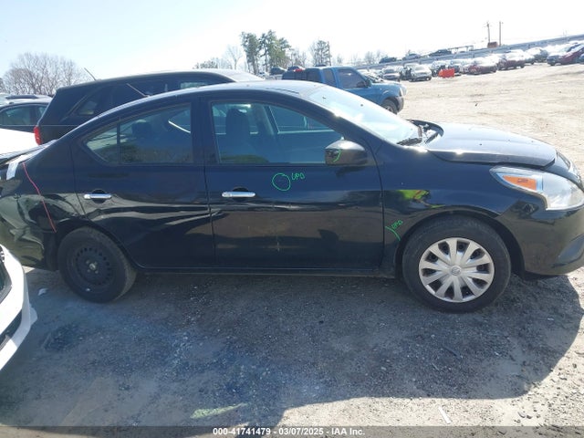 3N1CN7AP3KL878470 Nissan Versa 1.6 Sv