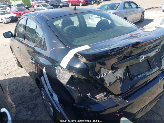 3N1CN7AP3KL878470 Nissan Versa 1.6 Sv
