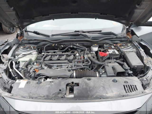 SHHFK7H4XMU410332 Honda Civic Sport