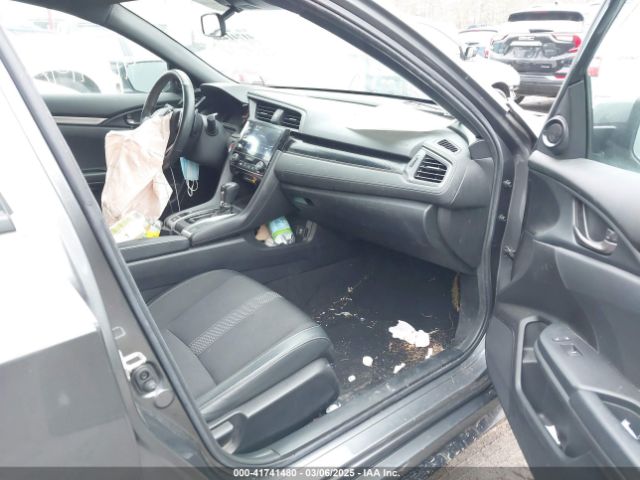 SHHFK7H4XMU410332 Honda Civic Sport