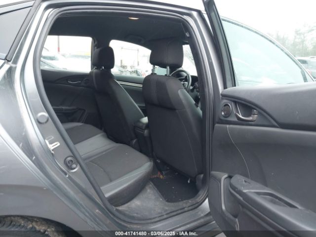 SHHFK7H4XMU410332 Honda Civic Sport