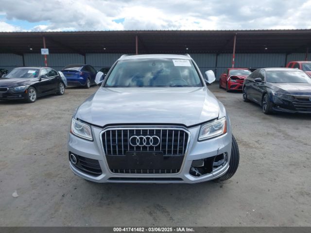 WA1CMAFP6FA137260 Audi Q5 3.0 Tdi Premium Plus