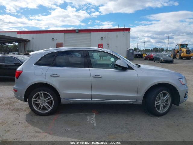 WA1CMAFP6FA137260 Audi Q5 3.0 Tdi Premium Plus