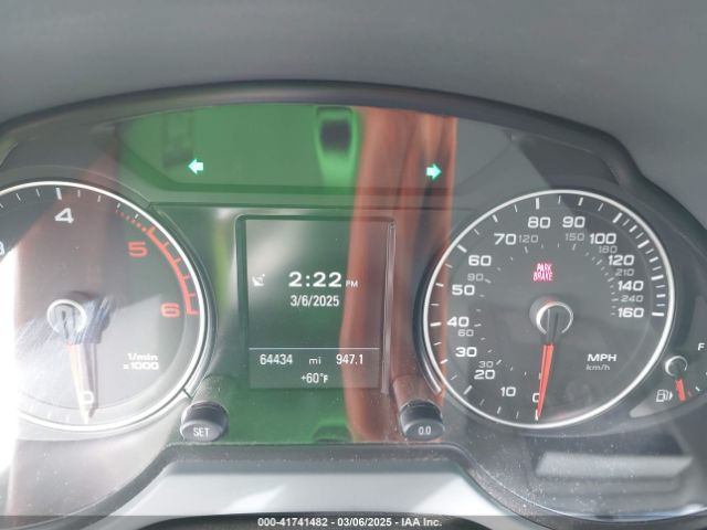WA1CMAFP6FA137260 Audi Q5 3.0 Tdi Premium Plus