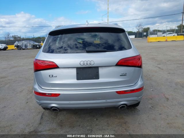 WA1CMAFP6FA137260 Audi Q5 3.0 Tdi Premium Plus