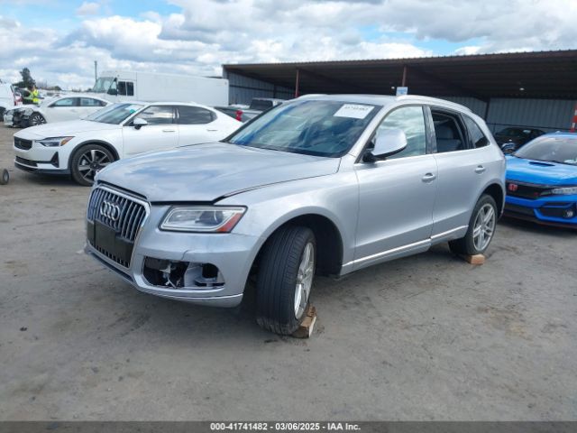 WA1CMAFP6FA137260 Audi Q5 3.0 Tdi Premium Plus
