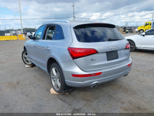 WA1CMAFP6FA137260 Audi Q5 3.0 Tdi Premium Plus