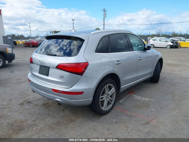 WA1CMAFP6FA137260 Audi Q5 3.0 Tdi Premium Plus