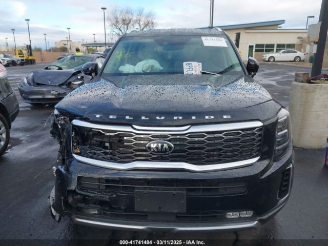 5XYP54HC6LG064046 KIA Telluride Sx