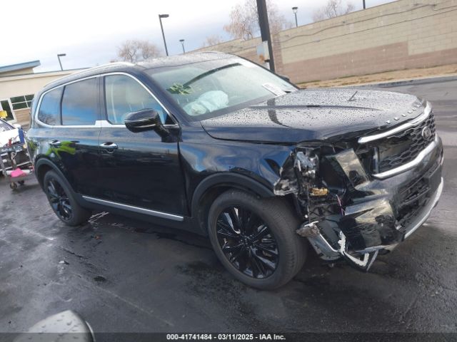 5XYP54HC6LG064046 KIA Telluride Sx